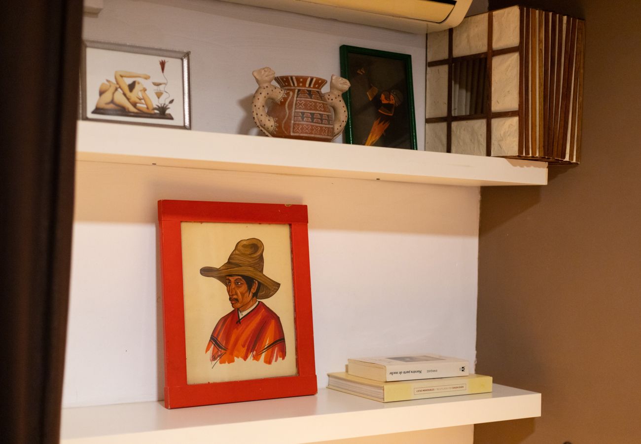 Lägenhet i Barcelona - TERRAZA PRIVADA, 4 dormiorios, 2 baños Lägenhet i Barcelona - TERRAZA PRIVADA, 4 dormiorios, 2 baños
