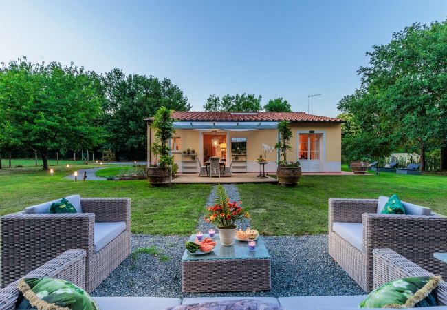 Hus i Lucca - Charming Cottage with Private Pool in Lucca