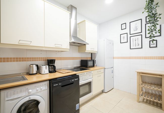 Lägenhet i Madrid - Hermoso apartamento  Plaza Zerolo INF2E Lägenhet i Madrid - Hermoso apartamento  Plaza Zerolo INF2E