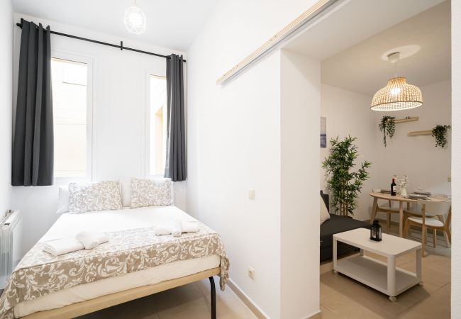 Lägenhet i Madrid - Hermoso apartamento  Plaza Zerolo INF2E Lägenhet i Madrid - Hermoso apartamento  Plaza Zerolo INF2E