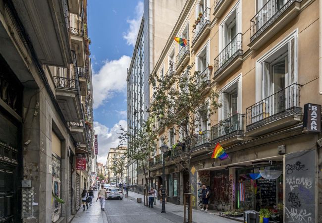 Lägenhet i Madrid - Hermoso apartamento  Plaza Zerolo INF2E Lägenhet i Madrid - Hermoso apartamento  Plaza Zerolo INF2E
