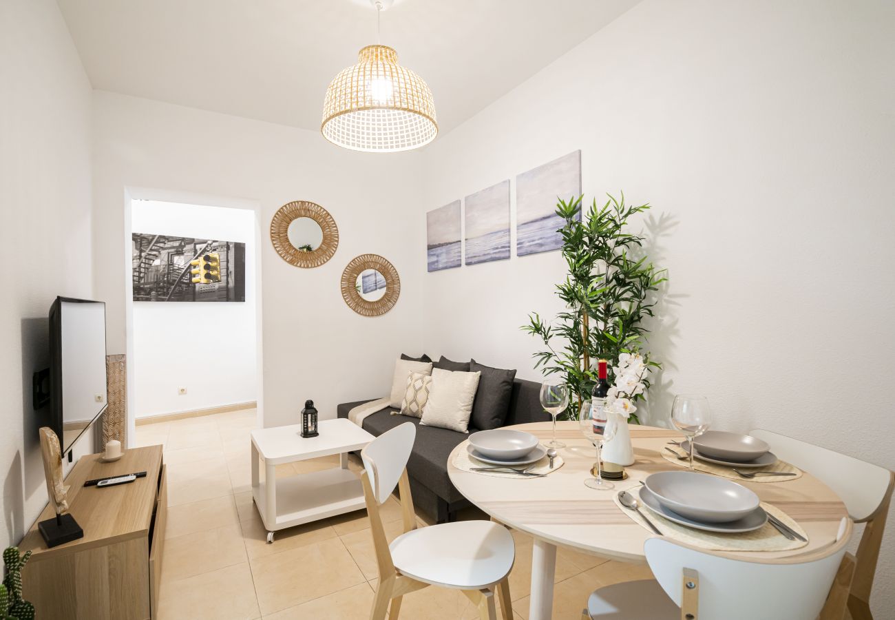 Lägenhet i Madrid - Hermoso apartamento  Plaza Zerolo INF2E