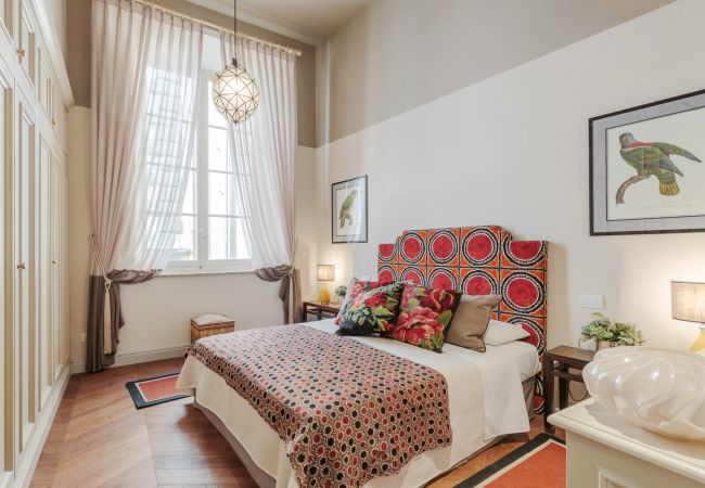 Lägenhet i Lucca - Casa Edgar, elegant and classy first floor apartment inside the walls of Lucca Lägenhet i Lucca - Casa Edgar, elegant and classy first floor apartment inside the walls of Lucca