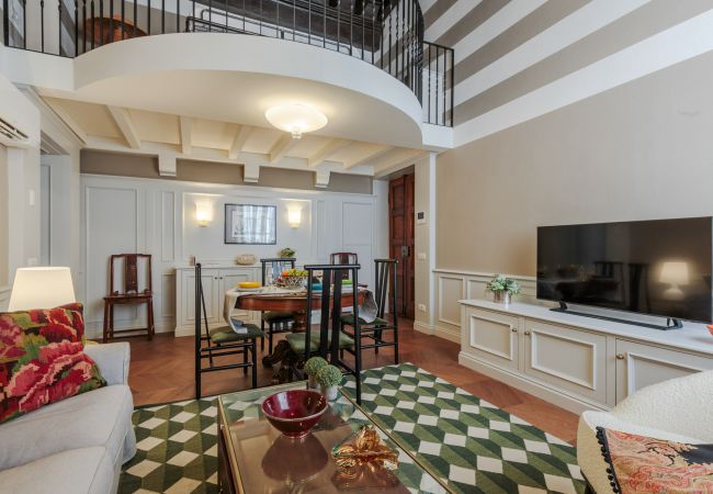 Lägenhet i Lucca - Casa Edgar, elegant and classy first floor apartment inside the walls of Lucca Lägenhet i Lucca - Casa Edgar, elegant and classy first floor apartment inside the walls of Lucca