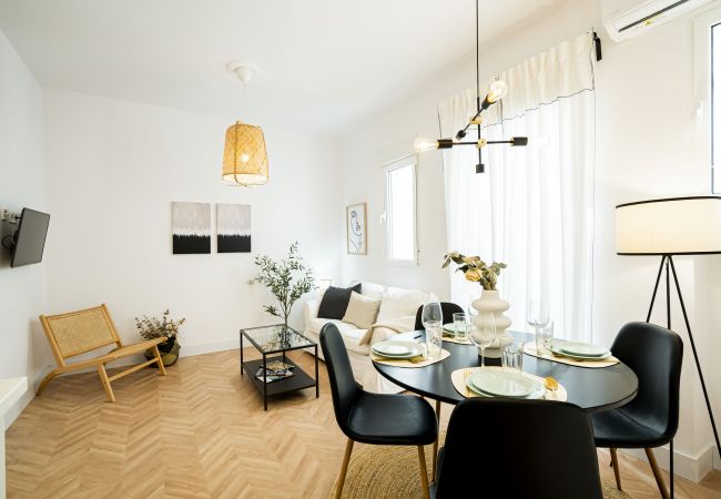 Lägenhet i Madrid - Apartamento Delicias Madrid Atocha  Lägenhet i Madrid - Apartamento Delicias Madrid Atocha