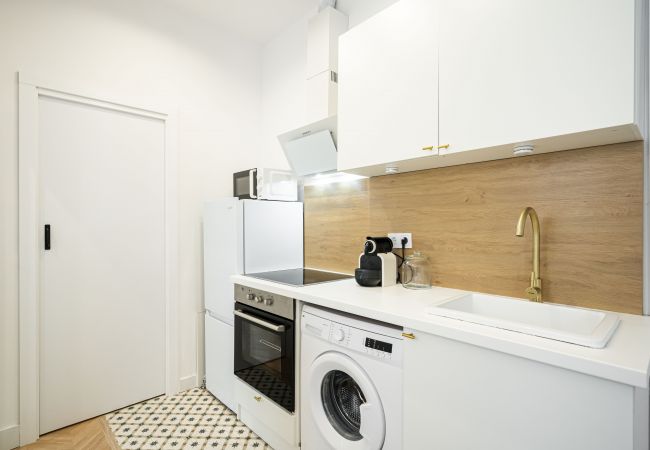 Lägenhet i Madrid - Apartamento Delicias Madrid Atocha  Lägenhet i Madrid - Apartamento Delicias Madrid Atocha