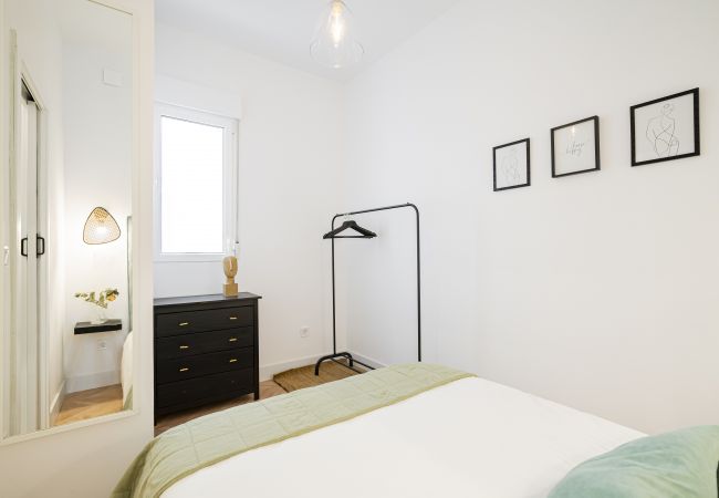 Lägenhet i Madrid - Apartamento Delicias Madrid Atocha  Lägenhet i Madrid - Apartamento Delicias Madrid Atocha