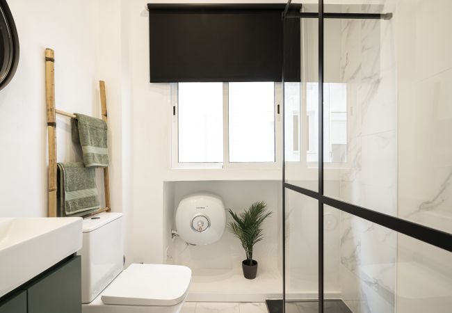 Lägenhet i Madrid - Apartamento Delicias Madrid Atocha  Lägenhet i Madrid - Apartamento Delicias Madrid Atocha