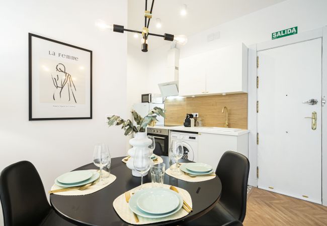 Lägenhet i Madrid - Apartamento Delicias Madrid Atocha  Lägenhet i Madrid - Apartamento Delicias Madrid Atocha