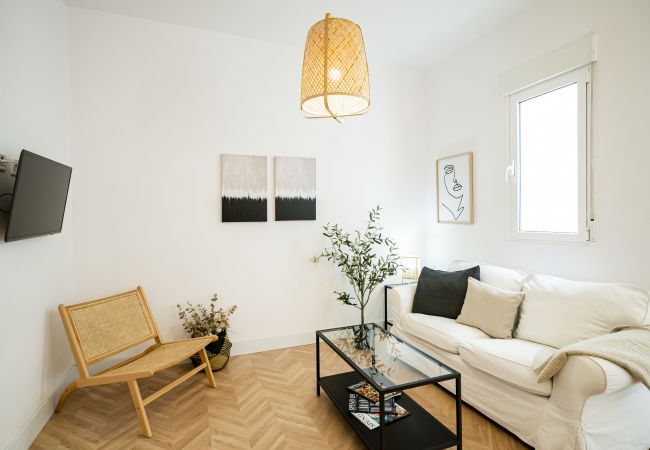 Lägenhet i Madrid - Apartamento Delicias Madrid Atocha  Lägenhet i Madrid - Apartamento Delicias Madrid Atocha