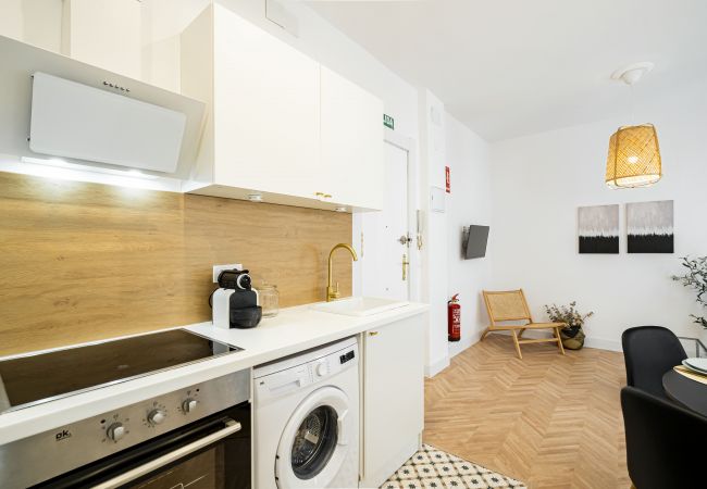 Lägenhet i Madrid - Apartamento Delicias Madrid Atocha  Lägenhet i Madrid - Apartamento Delicias Madrid Atocha