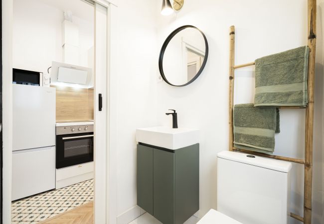 Lägenhet i Madrid - Apartamento Delicias Madrid Atocha  Lägenhet i Madrid - Apartamento Delicias Madrid Atocha