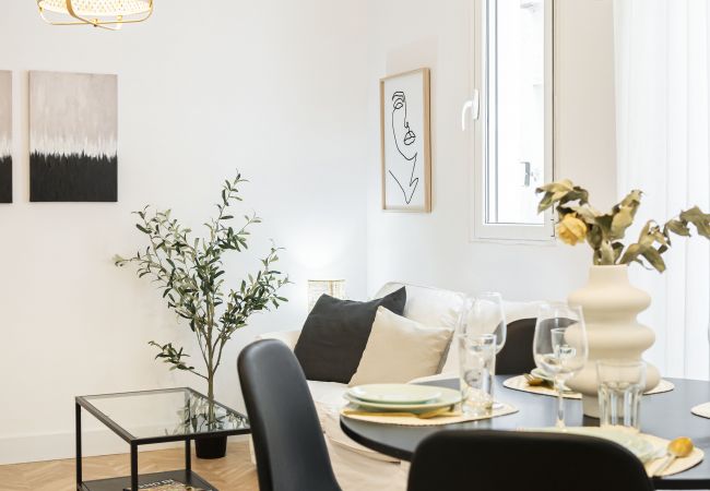 Lägenhet i Madrid - Apartamento Delicias Madrid Atocha  Lägenhet i Madrid - Apartamento Delicias Madrid Atocha