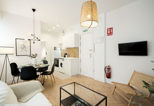 Lägenhet i Madrid - Apartamento Delicias Madrid Atocha  Lägenhet i Madrid - Apartamento Delicias Madrid Atocha