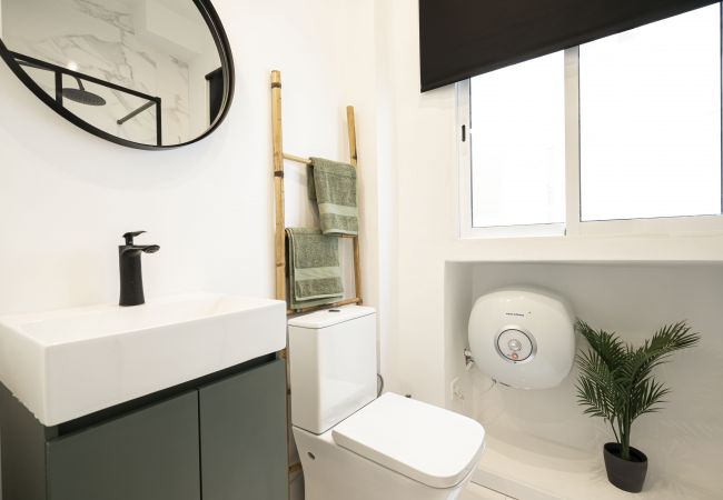 Lägenhet i Madrid - Apartamento Delicias Madrid Atocha  Lägenhet i Madrid - Apartamento Delicias Madrid Atocha