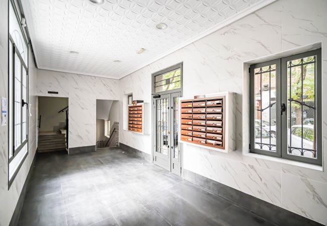 Lägenhet i Madrid - Apartamento Delicias Madrid Atocha  Lägenhet i Madrid - Apartamento Delicias Madrid Atocha