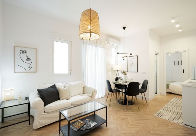Lägenhet i Madrid - Apartamento Delicias Madrid Atocha  Lägenhet i Madrid - Apartamento Delicias Madrid Atocha