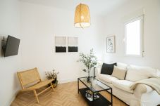 Lägenhet i Madrid - Apartamento Delicias Madrid Atocha 