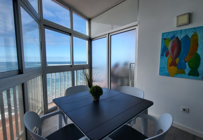 Stuga i Las Palmas de Gran Canaria - Turquoise Water By CanariasGetaway