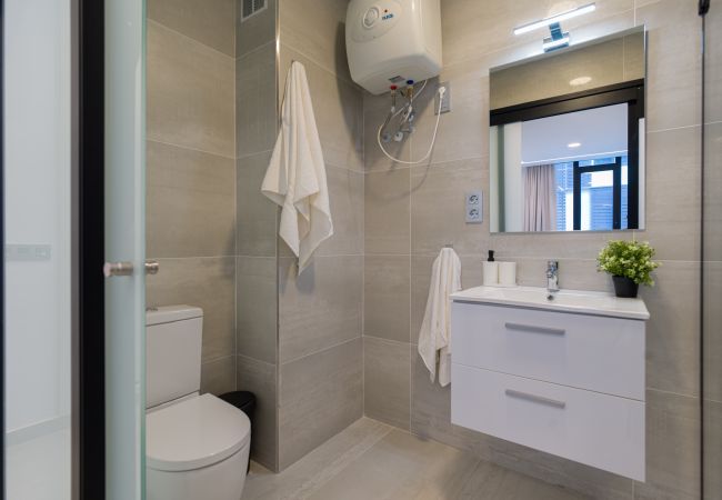 Studio i Las Palmas de Gran Canaria - Colada Beach Home By CanariasGetaway Studio i Las Palmas de Gran Canaria - Colada Beach Home By CanariasGetaway