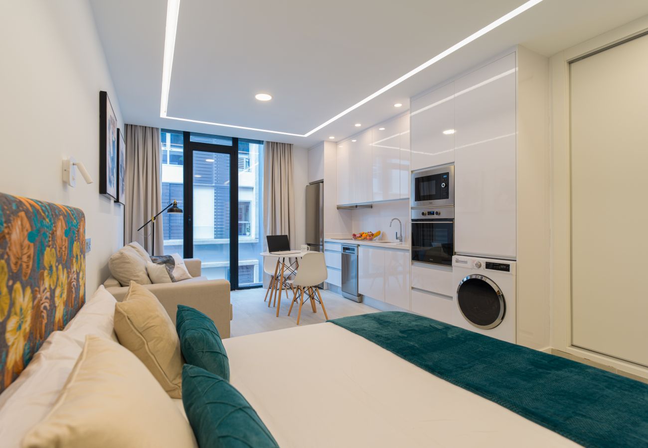 Studio i Las Palmas de Gran Canaria - Colada Beach Home By CanariasGetaway Studio i Las Palmas de Gran Canaria - Colada Beach Home By CanariasGetaway