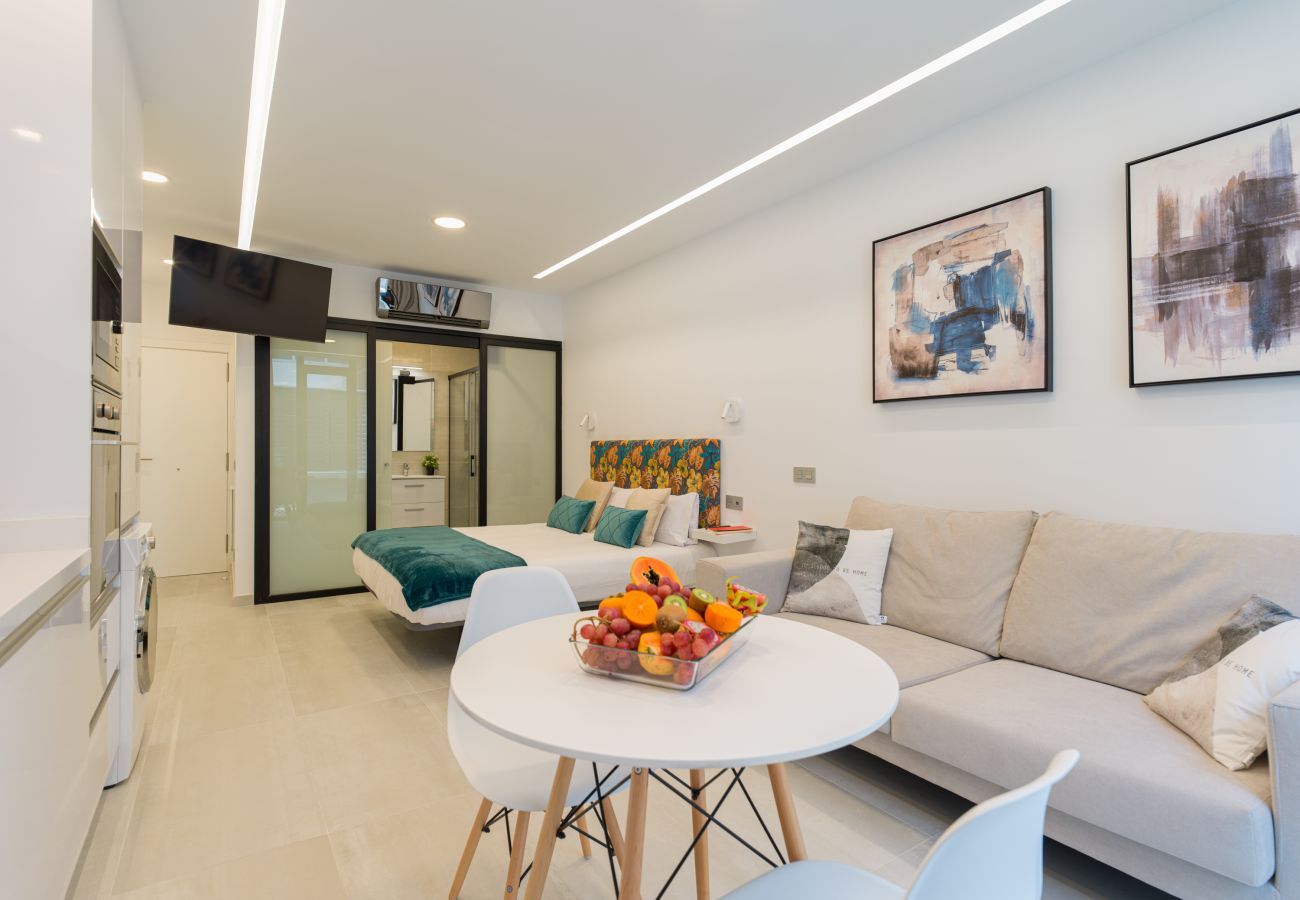 Studio i Las Palmas de Gran Canaria - Colada Beach Home By CanariasGetaway Studio i Las Palmas de Gran Canaria - Colada Beach Home By CanariasGetaway