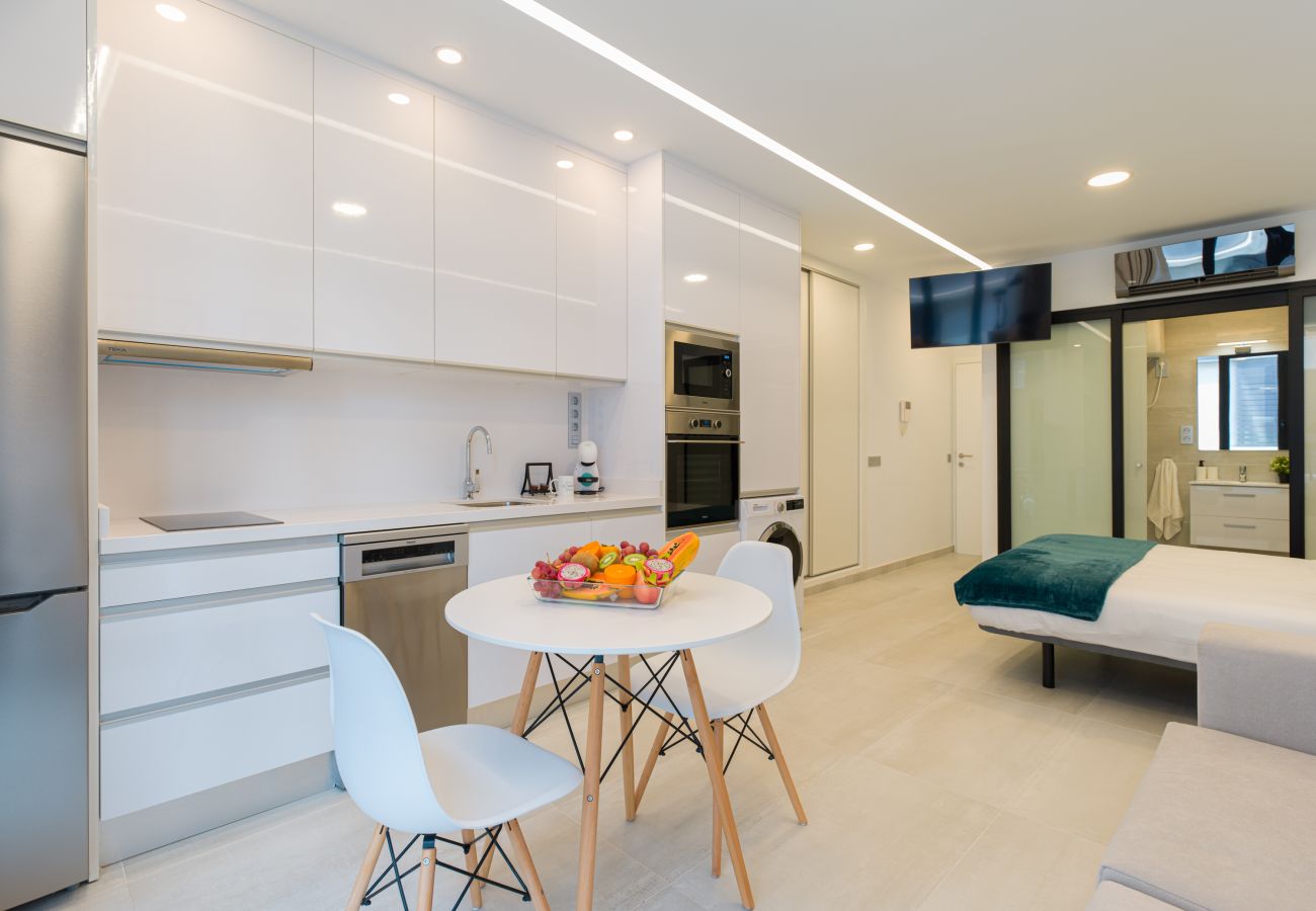 Studio i Las Palmas de Gran Canaria - Colada Beach Home By CanariasGetaway Studio i Las Palmas de Gran Canaria - Colada Beach Home By CanariasGetaway