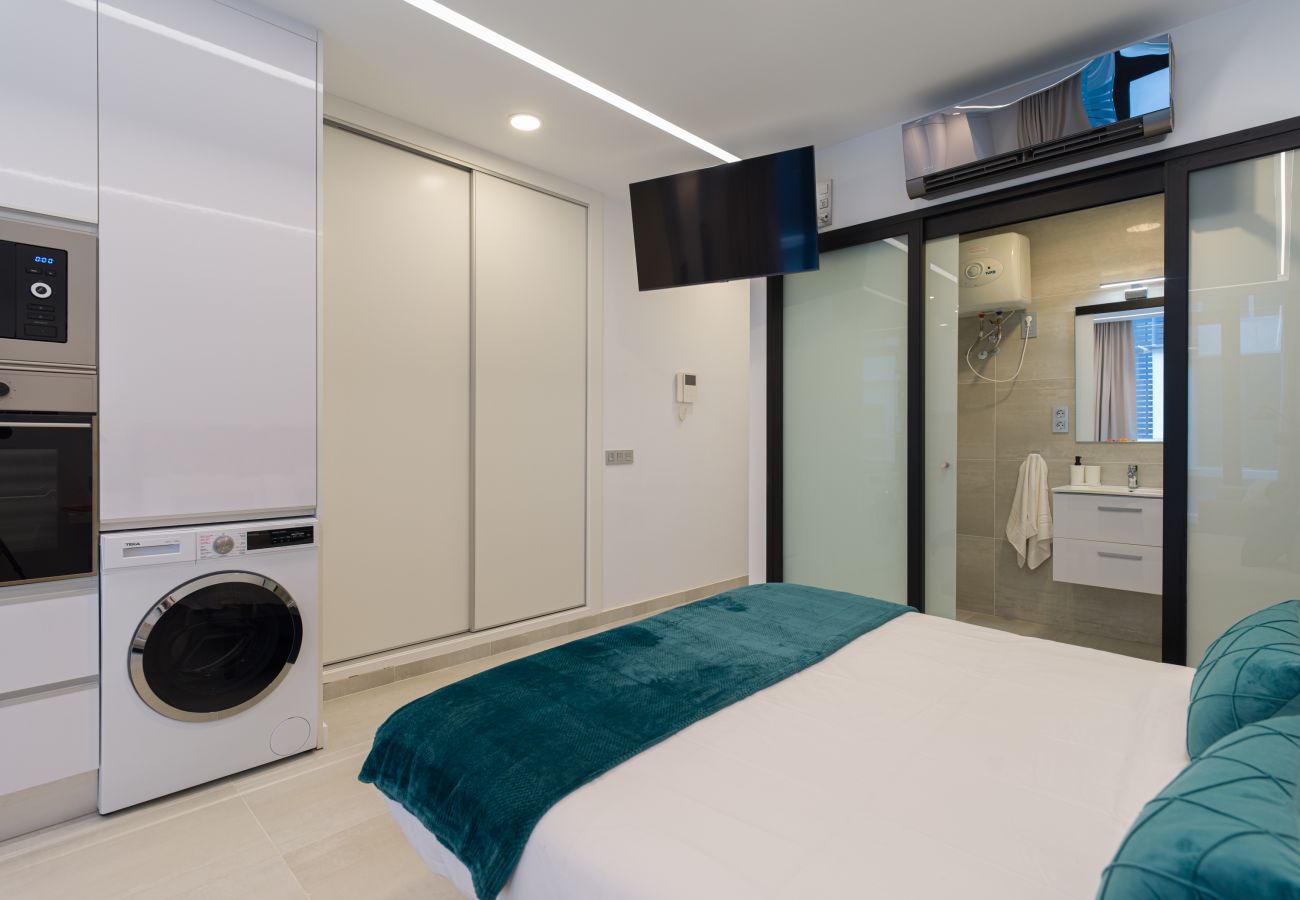 Studio i Las Palmas de Gran Canaria - Colada Beach Home By CanariasGetaway Studio i Las Palmas de Gran Canaria - Colada Beach Home By CanariasGetaway