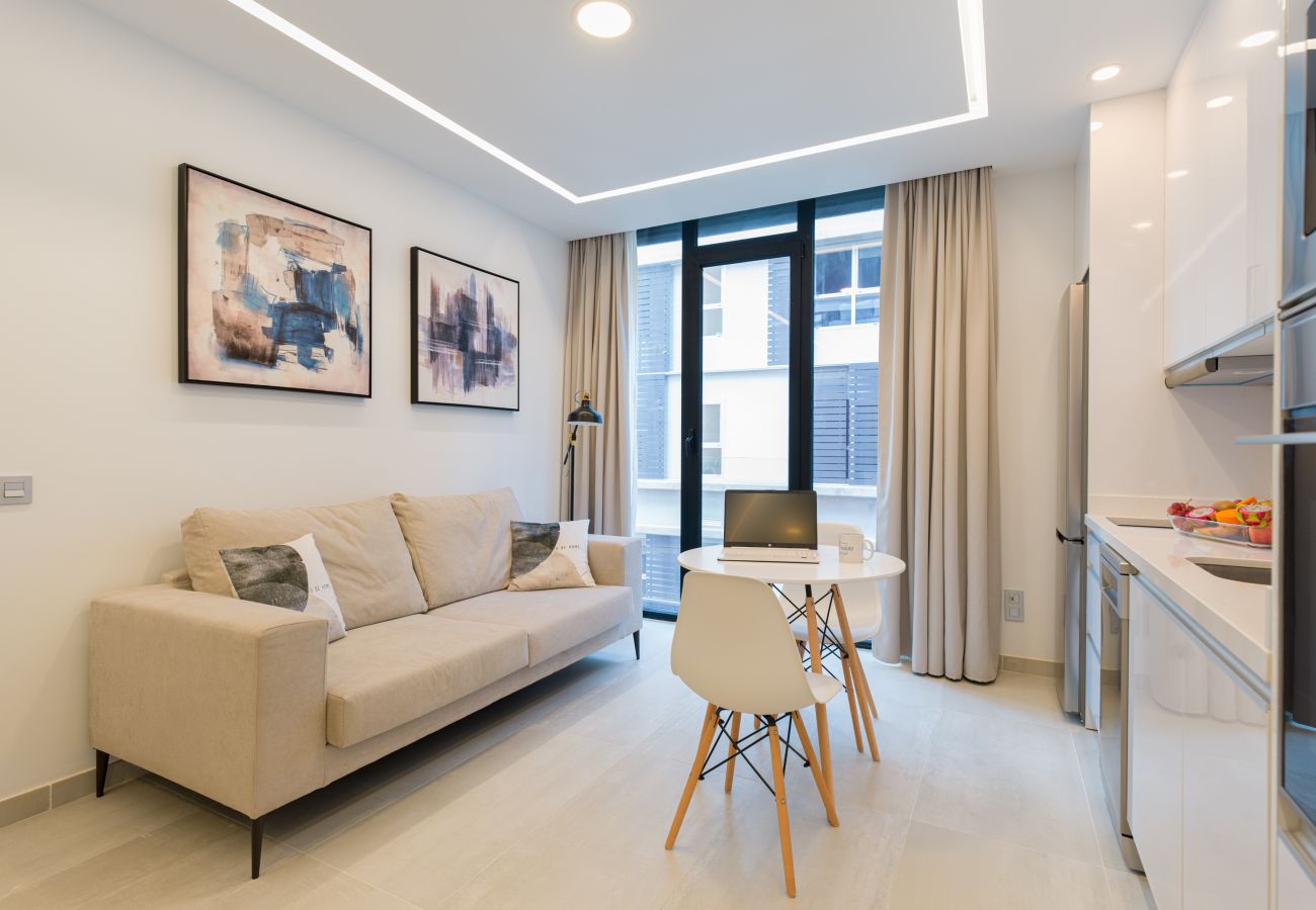 Studio i Las Palmas de Gran Canaria - Colada Beach Home By CanariasGetaway Studio i Las Palmas de Gran Canaria - Colada Beach Home By CanariasGetaway