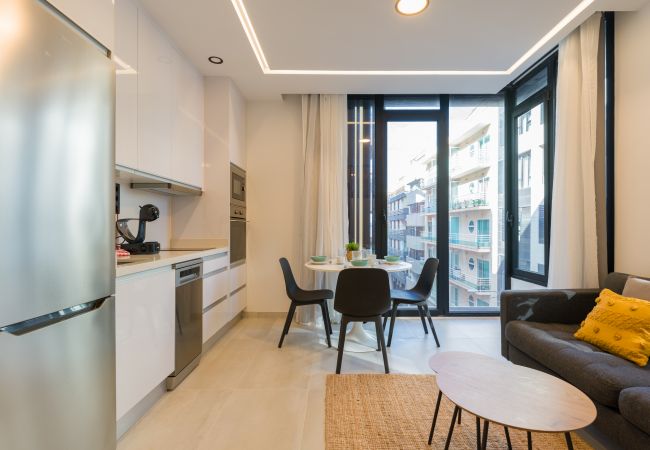 Studio i Las Palmas de Gran Canaria - Basalto Beach Home By CanariasGetaway  Studio i Las Palmas de Gran Canaria - Basalto Beach Home By CanariasGetaway