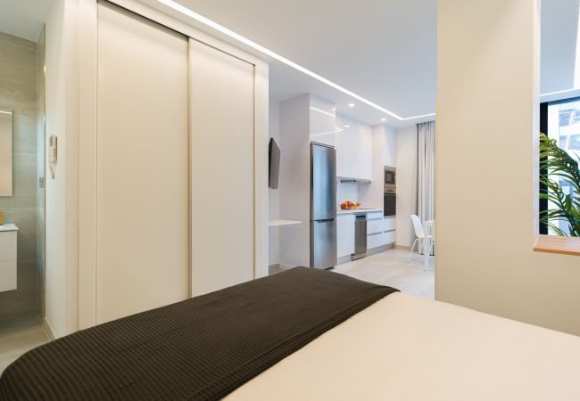 Studio i Las Palmas de Gran Canaria - Fonolita Beach Home By CanariasGetaway  Studio i Las Palmas de Gran Canaria - Fonolita Beach Home By CanariasGetaway