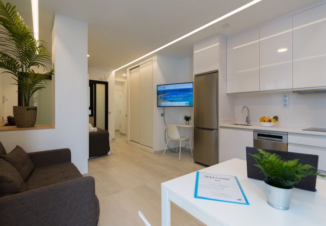 Studio i Las Palmas de Gran Canaria - Fonolita Beach Home By CanariasGetaway  Studio i Las Palmas de Gran Canaria - Fonolita Beach Home By CanariasGetaway