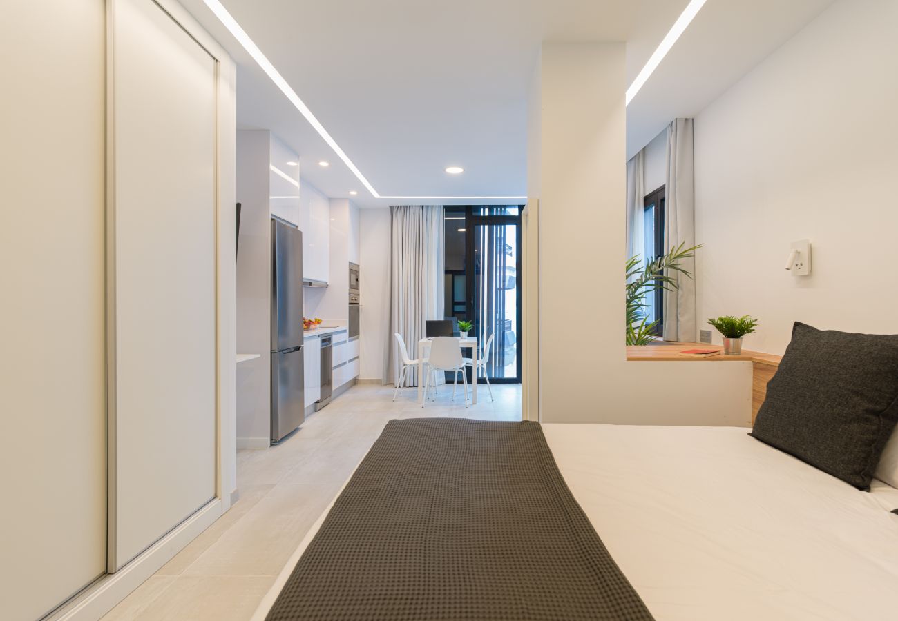 Studio i Las Palmas de Gran Canaria - Fonolita Beach Home By CanariasGetaway  Studio i Las Palmas de Gran Canaria - Fonolita Beach Home By CanariasGetaway