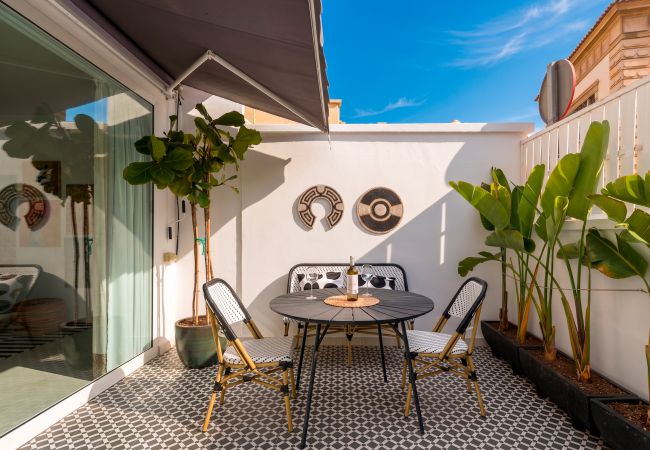 Radhus i Las Palmas de Gran Canaria - Cosmopolitan Design by CanariasGetaway 