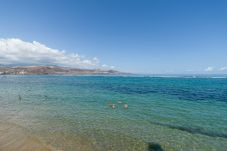 Studio i Las Palmas de Gran Canaria - Canteras Blue Reef by Canariasgetaway 