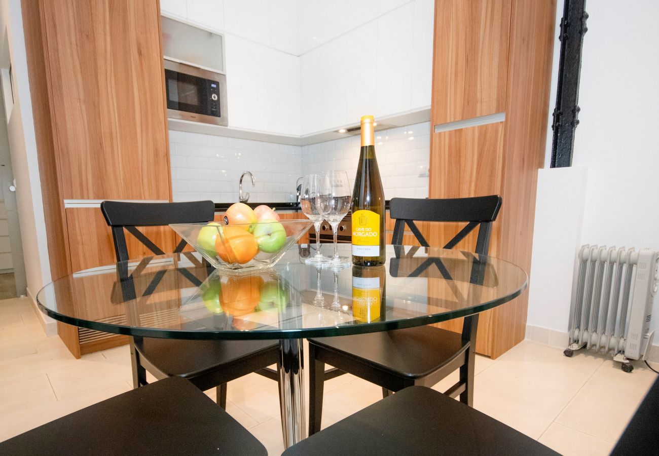 Lägenhet i Madrid - Apartamento con Encanto en Malasaña Temporal Lägenhet i Madrid - Apartamento con Encanto en Malasaña Temporal