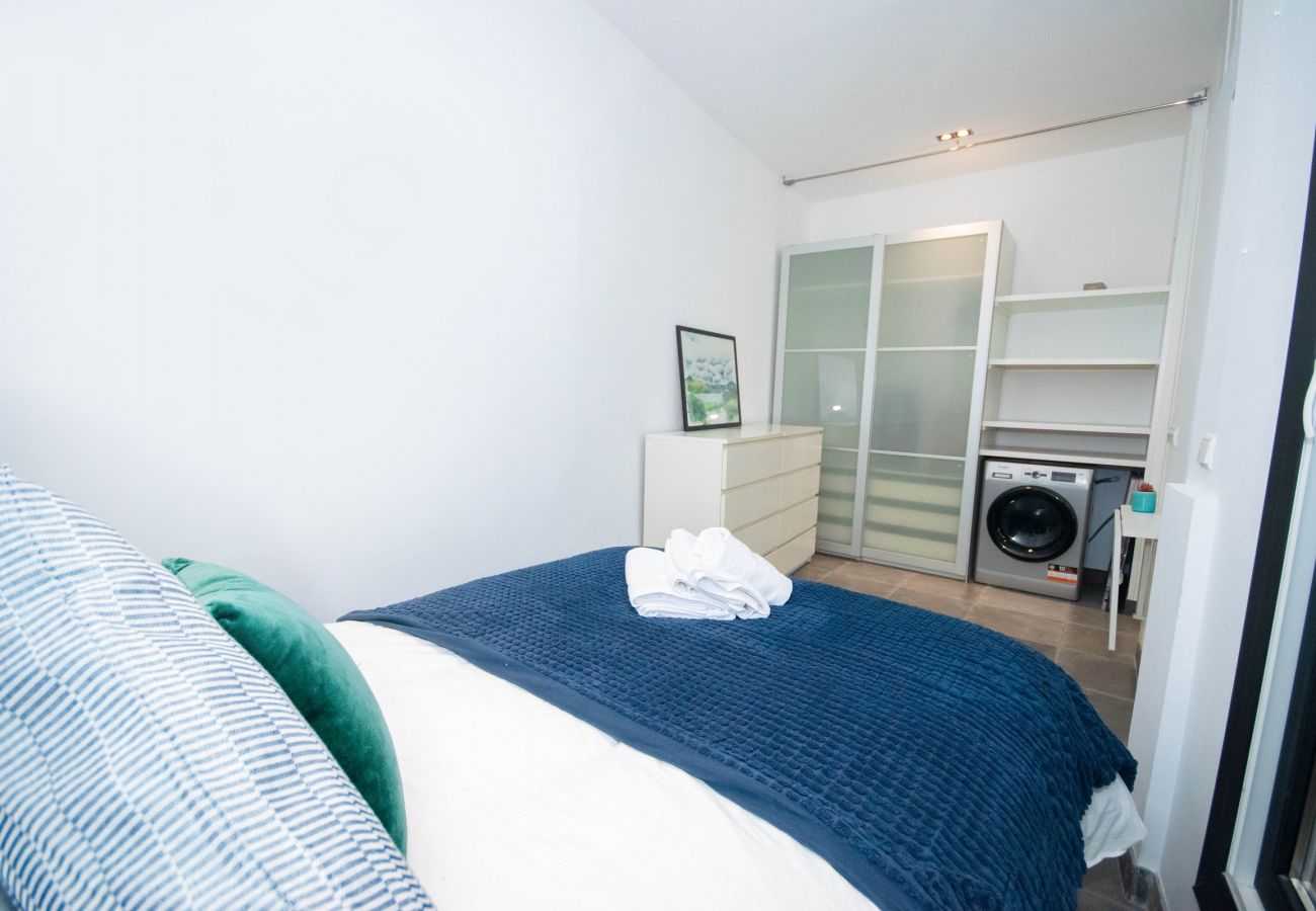 Lägenhet i Madrid - Apartamento con Encanto en Malasaña Temporal Lägenhet i Madrid - Apartamento con Encanto en Malasaña Temporal