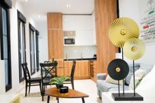 Lägenhet i Madrid - Apartamento con Encanto en Malasaña MIN24
