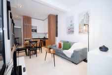 Lägenhet i Madrid - Apartamento con Encanto en Malasaña MIN24