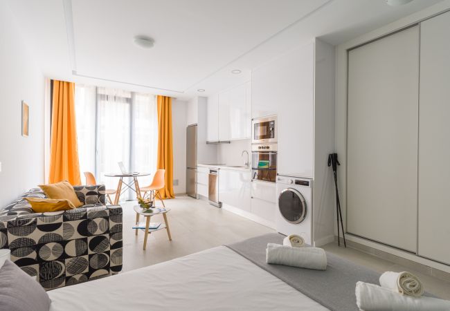 Studio i Las Palmas de Gran Canaria - Chica Beach Home By CanariasGetaway Studio i Las Palmas de Gran Canaria - Chica Beach Home By CanariasGetaway