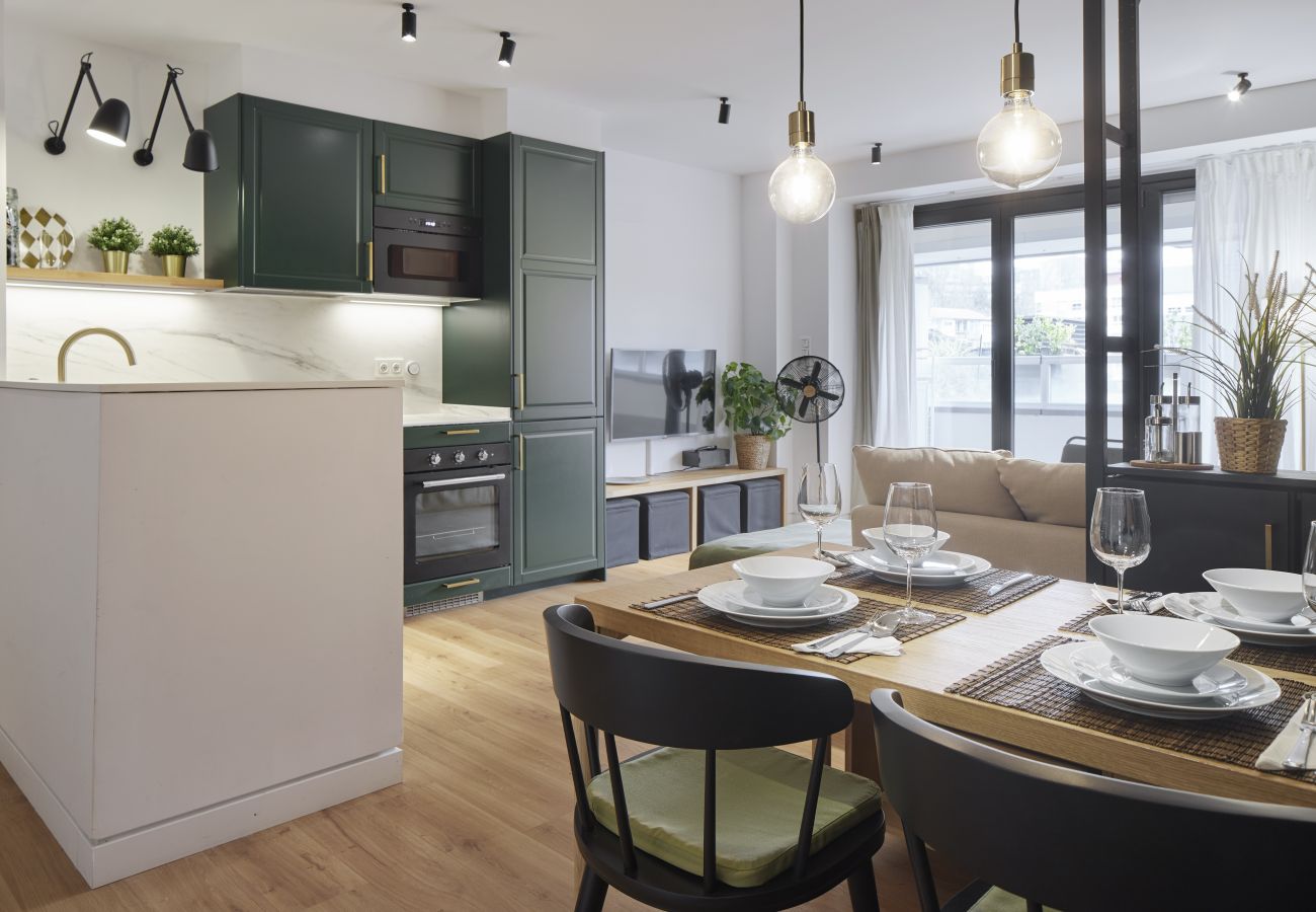 Lägenhet i San Sebastián - JOY - Basque Stay Lägenhet i San Sebastián - JOY - Basque Stay