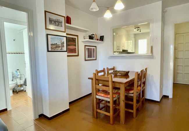 Lägenhet i L'Escala - ELS AMARRES 1-1 Lägenhet i L'Escala - ELS AMARRES 1-1