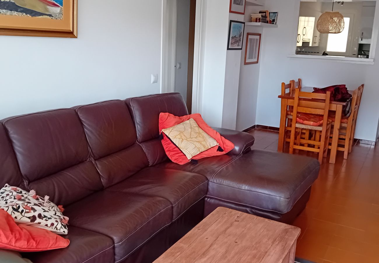 Lägenhet i L'Escala - ELS AMARRES 1-1 Lägenhet i L'Escala - ELS AMARRES 1-1