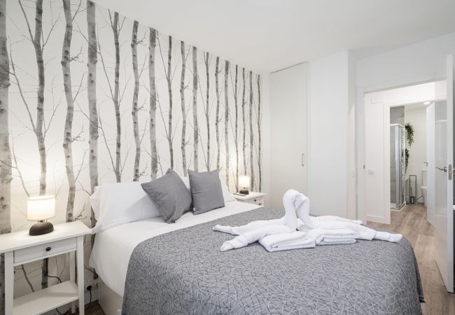 Lägenhet i Madrid - Parque de Atracciones-Zoo-Casa de Campo .Temporal Lägenhet i Madrid - Parque de Atracciones-Zoo-Casa de Campo .Temporal