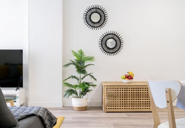 Lägenhet i Madrid - Parque de Atracciones-Zoo-Casa de Campo .Temporal Lägenhet i Madrid - Parque de Atracciones-Zoo-Casa de Campo .Temporal