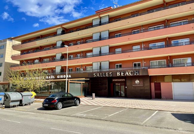 Lägenhet i Estartit - SALLES BEACH 33 Lägenhet i Estartit - SALLES BEACH 33