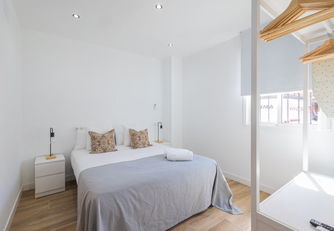  i Valencia - The Port Avenue Apartment by Florit Flats