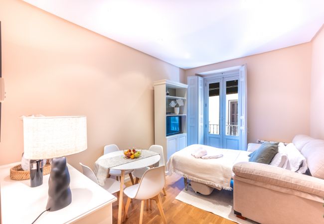 Lägenhet i Madrid - Ap. Hortaleza-Fuencarral Temporal Lägenhet i Madrid - Ap. Hortaleza-Fuencarral Temporal