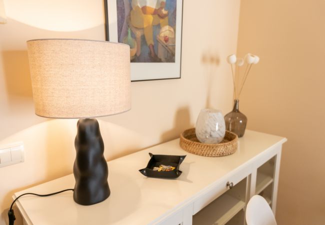 Lägenhet i Madrid - Ap. Hortaleza-Fuencarral Temporal Lägenhet i Madrid - Ap. Hortaleza-Fuencarral Temporal