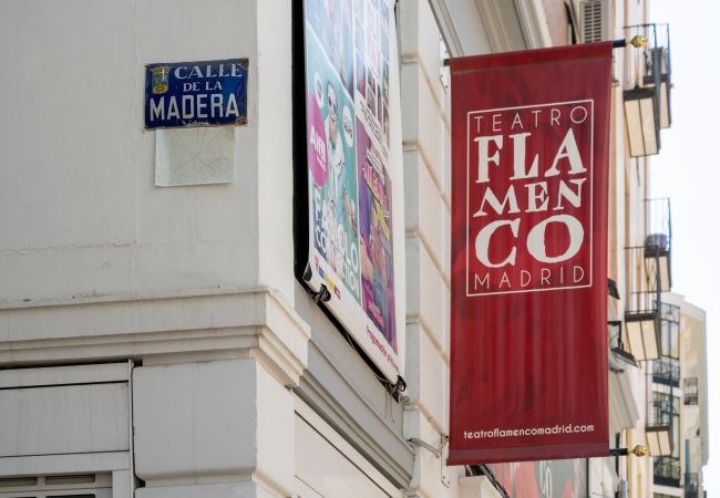 Lägenhet i Madrid - Ap. Hortaleza-Fuencarral Temporal Lägenhet i Madrid - Ap. Hortaleza-Fuencarral Temporal